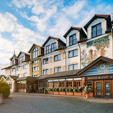 Best Western Hotel Brunnenhof Weibersbrunn Exterior photo