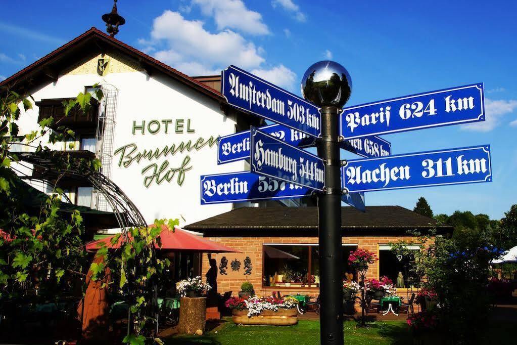 Best Western Hotel Brunnenhof Weibersbrunn Exterior photo